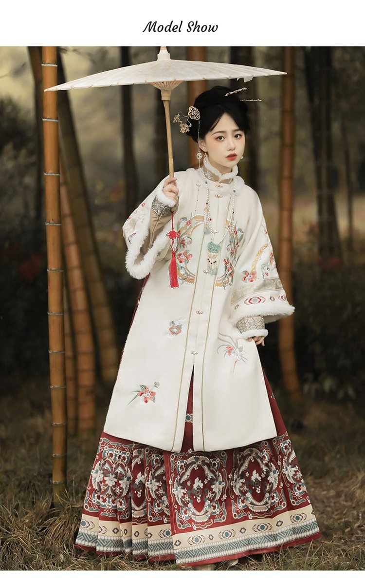 Traditional Chinese Dress Hanfu