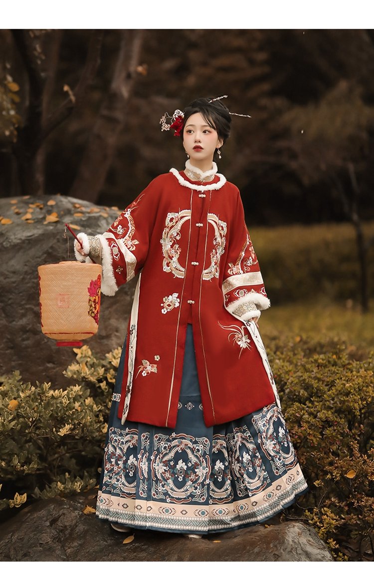 Traditional Chinese Dress Hanfu
