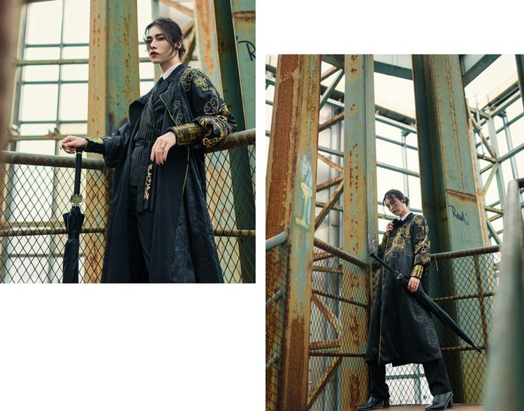 Traditional Chinese Robes Hanfu