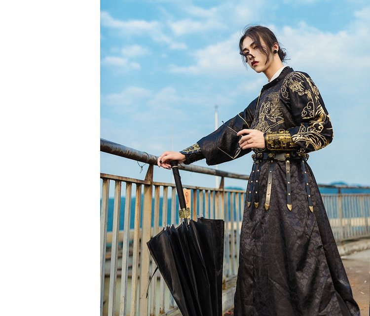 Traditional Chinese Robes Hanfu