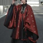Fashion Hanfu Chinese Traditional Hanfu Clothing