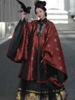Fashion Hanfu Chinese Traditional Hanfu Clothing