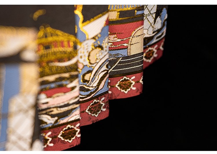 Ming Dynasty Traditional Hanfu Clothing