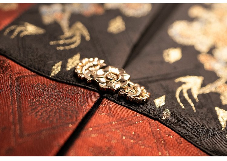 Ming Dynasty Traditional Hanfu Clothing
